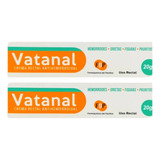 Vatanal Crema Alivia Hemorroides, Inflamación 2 Unidades