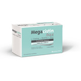 Suplemento Dietario Megacistin Caida De Cabello Max 30 Cmp