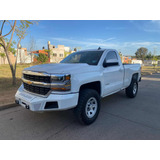 Chevrolet Silverado 2018 5.4 2500 Cab Reg Ls 4x4 At