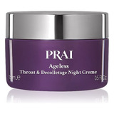 Prai Beauty Ageless - Crema Nocturna Para Garganta Y Escote