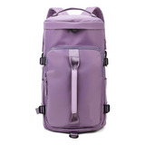 . Mochila Deportiva De Nylon For Mujeres Y Hombres De Gran .