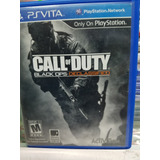Call Of Duty Black Ops Declassified Para Psvita Origan Físic