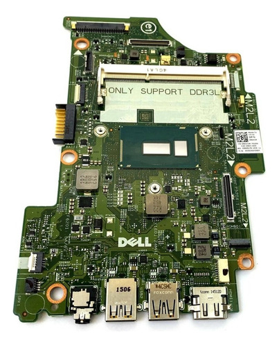 Ndv1m Dell Inspiron 13 7347 7348 7352 15 7558 I3 Motherboard