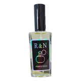 Perfumes R&n Inspiraciones Eternity Ck Dama 60 Ml