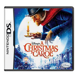 Jogo Disney A Christmas Carol Para Nintendo Ds Midia Fisica