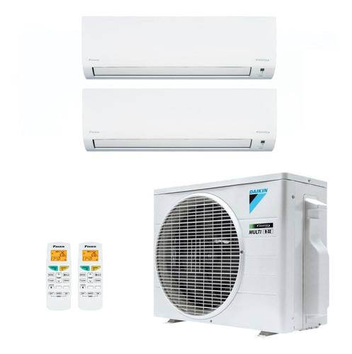 Ar-condicionado Multi Split Inverter R-32 Daikin 18.000 Btus