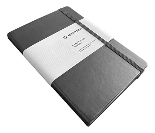 Cuadernos Para Zurdos Bastion Cuaderno Clásico De Tapa Dura