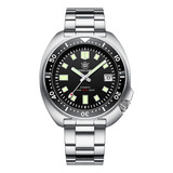 Steeldive Reloj Para Hombre Automático 1970 Sd1970 Reloj De 