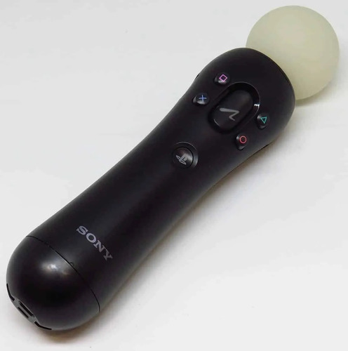 Controle Joystick Sem Fio Sony Playstation Move + Cabo Usb Z