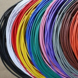 Cable Automotriz Calibre 14 100 Metros 100% Cobre 10 Colores