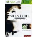 Silent Hill: Hd Collection - Xbox 360 Retrocompatible One!!!
