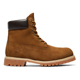 Bota Timberland 6 Pulgadas Tb072066ebl Hombre