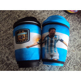 Vaso Termico Neoprene Diseño Argentina Messi Modelo Starbuck