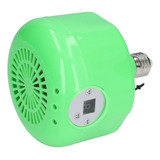 Lámpara De Calefacción E27 Con Control Termostático Ajustabl