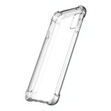 Por Mayor 20 Carcasas Transparentes Antigolpe Para iPhone 