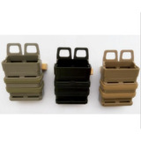 Porta Cargador Tactico Arma Larga Sistema Molle Airsoft M4 