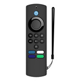 Capa De Silicone P/ Controle Amazon Fire Stick Tv Lite 2022