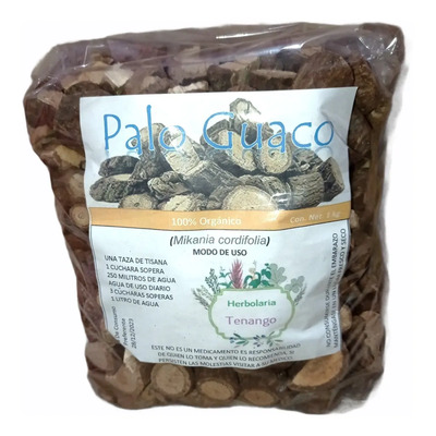 Mikania - Palo Guaco Té Orgánico 1kg | Meses sin interés