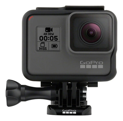 Gopro Hero 5 Black + Acessórios