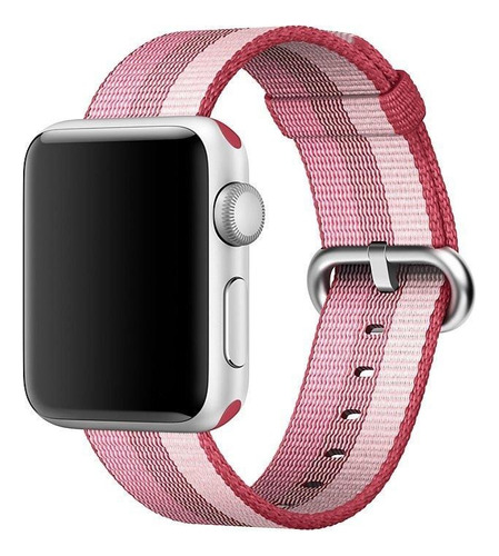 Pulso Correa Apple Watch 42 Mm Nylon Serie 1 2 3