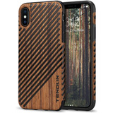 Funda Delgada De Silicona Para iPhone X / iPhone XS