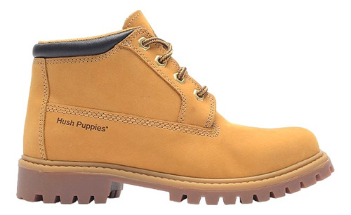 Borcego Nobuck Mujer Hush Puppies Mini Lizzary