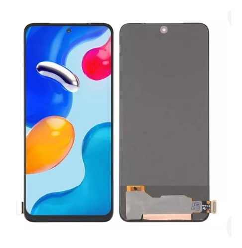 Modulo Xiaomi Note 11 4g / 11s Oled Sin Marco Instalamos