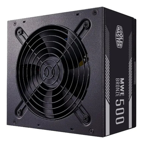 Cooler Master 500w 80 Plus Bronze