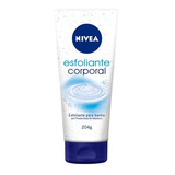 Esfoliante Corporal Para Banho Nivea Pérolas Vitamina E 204g