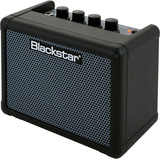 Combo Amplificador Bajo Reproductor Mp3 Blackstar Fly-bass + Color Negro