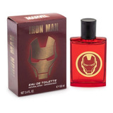 Iron Man Marvel 100ml Eau Toilette