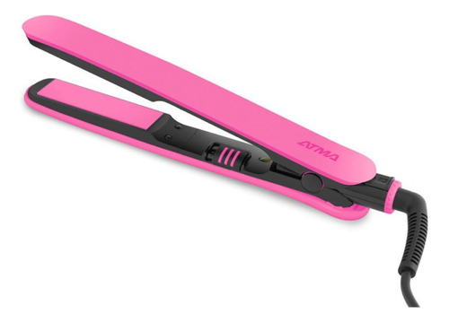 Planchita De Pelo Rosa Atma Pl8830nf Outlet Solo A 160c