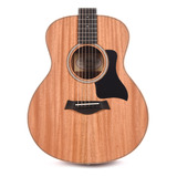 Taylor Gs Mini Guitarra Acustica Caoba - Natural Con Golpead