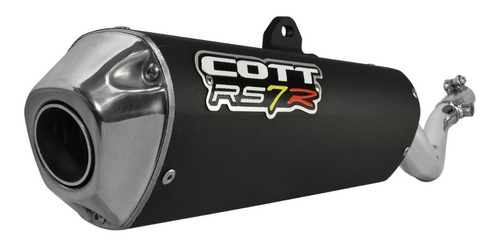 Escape Rs7r Corven Triax 250 Txr L 16 - 17  - Cott Oficial