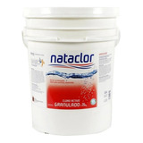 Cloro Granulado Disolución Lenta 20 Kg Nataclor Mm