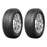 Paquete De 2 Llantas - 185 70 R14 92s Maxtrek Maximus M1