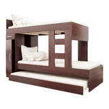 Cama Cucheta Triple Funcional Orlandi (600)