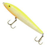 Isca Artificial Rebel - T10 Jumping Minnow Cor Bonechart