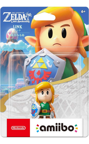 Amiibo Link Awakening Legend Of Zelda Collection