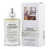 Réplica Del Perfume Maison Martin Margiela En The Barber's E