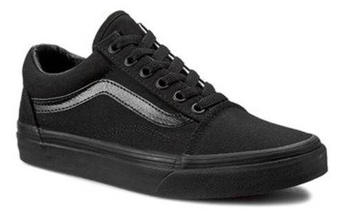 Tenis Vans Old Skool Originales Classics Skate Vn000d3hbka 