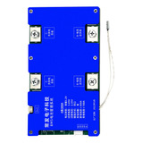 Placa De Protección De Batería De Litio Lifepo4 Bms De 4s, 1