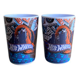 Par De Vasos Hot Wheels - Melamine Ware