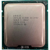 Procesador Intel Xeon E5-2407 De 4 Núcleos Y  2.2ghz