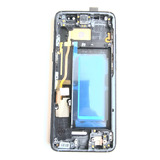 Tela Frontal Display Para Galaxy S8 Sm-g950 Original Incell