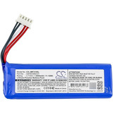 Bateria Para Parlante Jbl Flip 4 3.7v 3000mah Cs-jmf310sl