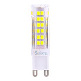 Oferta Ampolleta Led G9 7 Watts Tubular Luz Fría - Sumatel