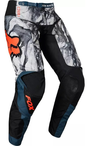 Pantalon Fox 180 Karrera Downhill Motocross Enduro Rzr Atv