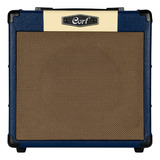 Amplificador De Guitarra Eléctrica Cort Cm15r 15 Watts