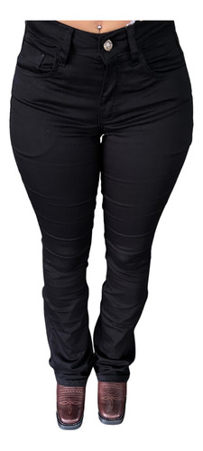 Calça Feminina All Western Preta